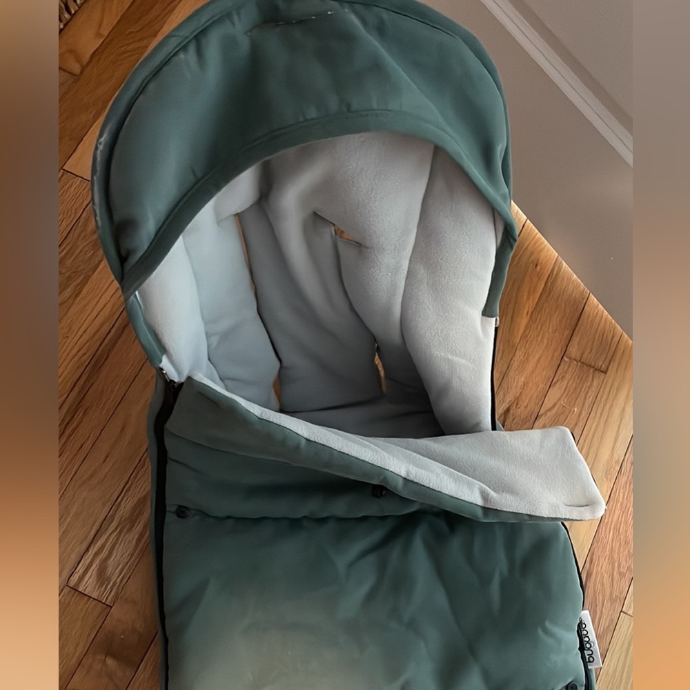 Bugaboo footmuff